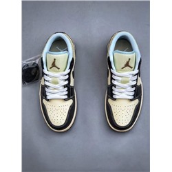 Кроссовки Nik*e Air Jordan 1 Retro Low SE  AJ1