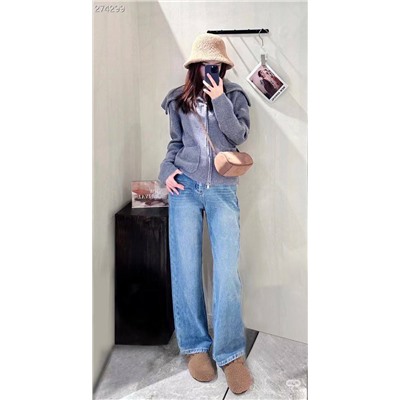 Кашемировый кардиган на молнии  Lor*o Pian*a