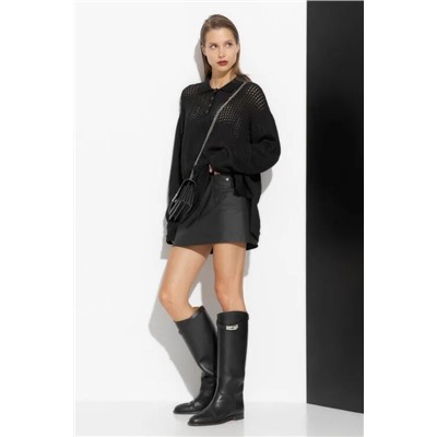 Джемпер вязанный