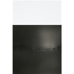 Mochila Nicole Caqui y negro