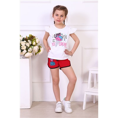 Костюм 61010 детский (шорты + майка) НАТАЛИ #774510