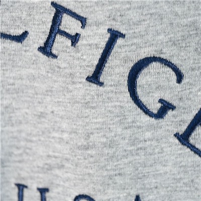 Мужской теплый свитшот ТОММИ ХИЛФИГЕ*Р