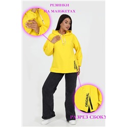 52352 Толстовка женская