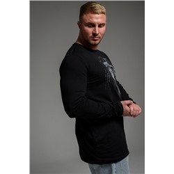 8514/1 Футболка с длинным рукавом мужская