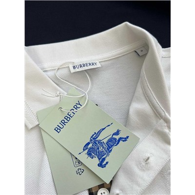 Мужское поло с длинными рукавами  Burberr*y