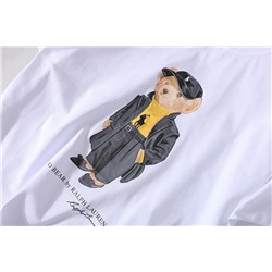 Женская футболка с вышивкой РАЛЬ*Ф Л