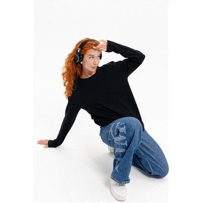 14403/1 футболка с дл.рукавом унисекс