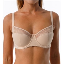Бюстгальтер "полупоролон" BASIC(Monaco) 85152-03 COQUETTE REVUE