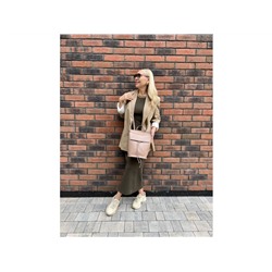 Рюкзак женский Lanotti YN215/бежевый