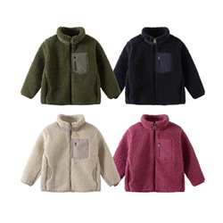 Куртка - кофта для мальчиков и девочек