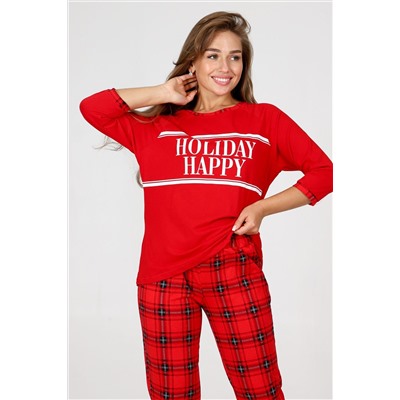 Пижама с брюками 35325 НАТАЛИ #960875