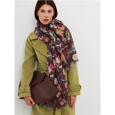 Палантин женский KSH25-1253-4