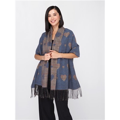 Палантин женский RH10-161-3