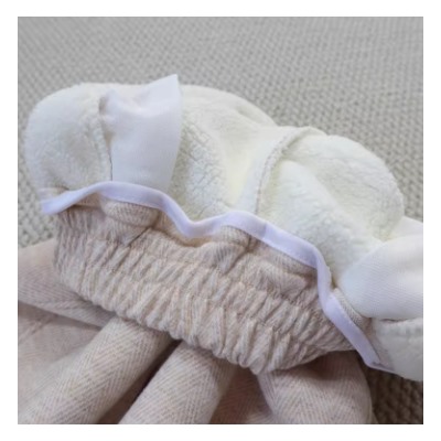 Брюки клеш утепленные для девочек