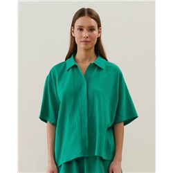 Camisa de algodón
