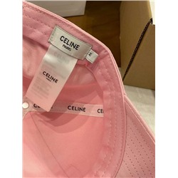 Женская бейсболка В красивом нежно розовом цвете  Celin*e 🖤 ОРИГИНАЛ!