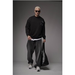 Свитшот  журавли