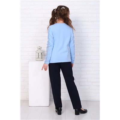 Фрида длинный рукав блузка детская