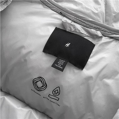 Мужская куртка  H&*M ❤️  Экспорт