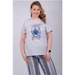 Пижама Флористика 2