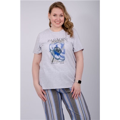 Пижама Флористика 2