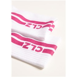 Kurze Sportsocken Active