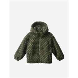 Флисовая кофта