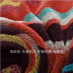 Espri*t набор махровых полотенец в красивой ретро расцветке, отлично подойдёт в качестве подарка 🎁  Начало продаж 26.12 в 5:00