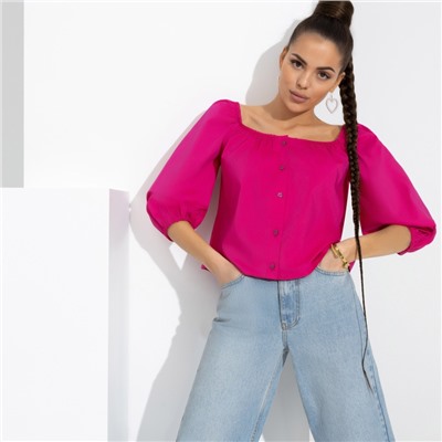 Блуза, Подчеркни достоинства