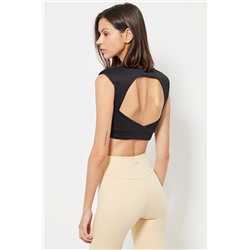Top crop - Negro