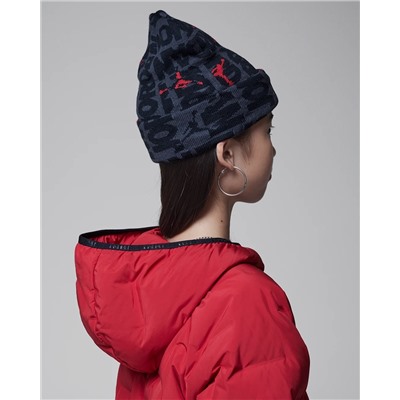 Jordan Big Kids' 2-Piece Beanie Set