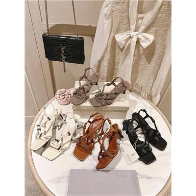 Сандали кожа люкс