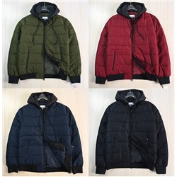 Зимняя толстая ветрозащитная и водонепроницаемая утепленная куртка М КОР*С