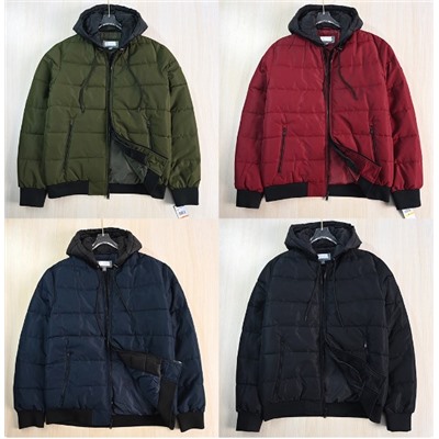 Зимняя толстая ветрозащитная и водонепроницаемая утепленная куртка М КОР*С