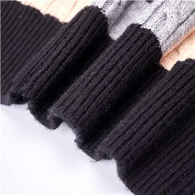 Женский свитер кардиган с рисунком  THO*M BROWN*E