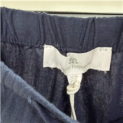 Женские штаны из смесового льна  ПУЛЛ ЭНД БИ*Р