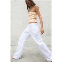 Z1975 REGULAR LEG HIGH-WAIST LONG LENGTH JEANS