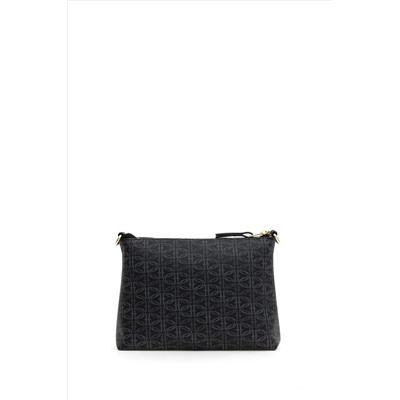 Kadın Siyah Omuz Çantası