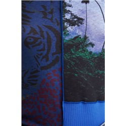 Camiseta slim África