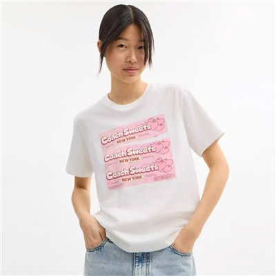 Футболка  КОУ*Ч