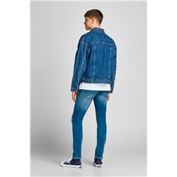 Vaquero slim fit Azul
