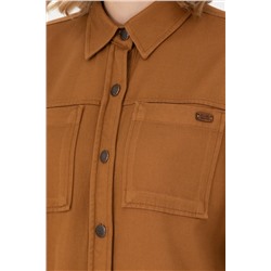 Kadın Coconut Uzun Kollu Gömlek