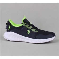 Мужские сетчатые дышащие сверхлегкие кроссовки для бега Экспорт в Америку