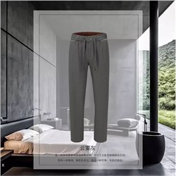 Мужские повседневные легкие брюки (5 цвета)