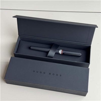 Ручка с пером в красивой упаковке  БОС*С