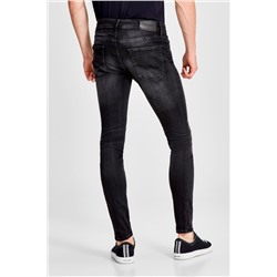 Vaquero slim fit Negro