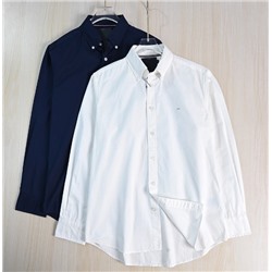 Женская хлопковая рубашка ТОММИ ХИЛФИГЕ*Р