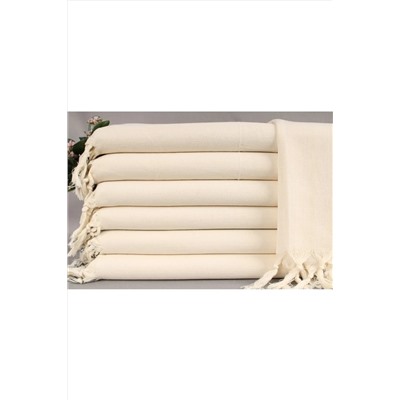 Kayra Export Peştemal %100 Pamuk Küçük Boy Peşkir 45x90 Cm El Havlusu