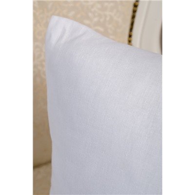 Подушка Lizzy Home "Зефирка" декоративная (лебяжий пух)