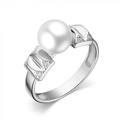 Кольцо серебро 27782.1S1